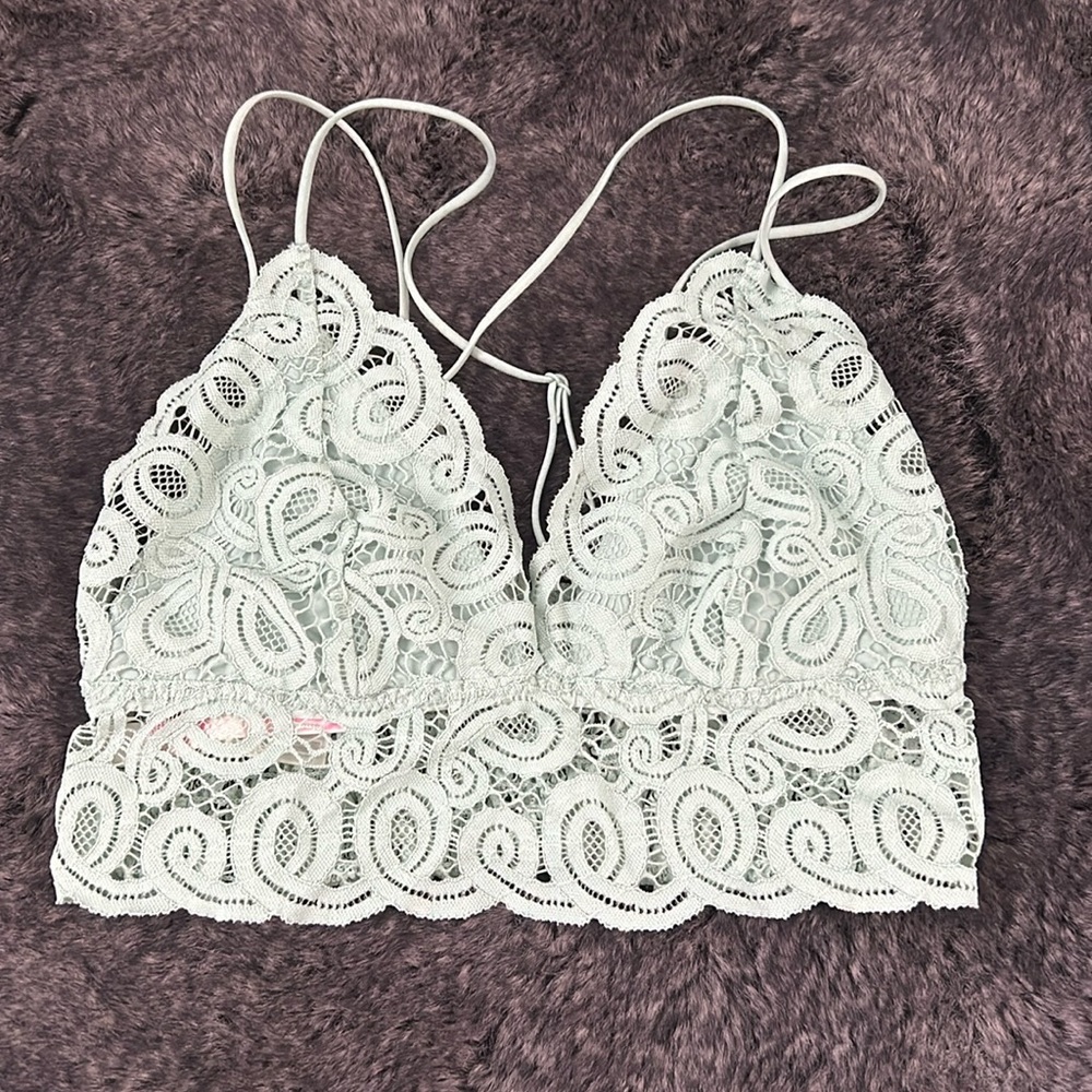 PINK bralette